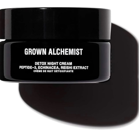 Grown Alchemist Other - NEW Grown Alchemist - Detox Night Cream Peptide-3 Echinacea Reishi Extract NIB